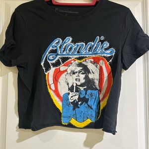 Prince Peter Collection Black Blondie Tee